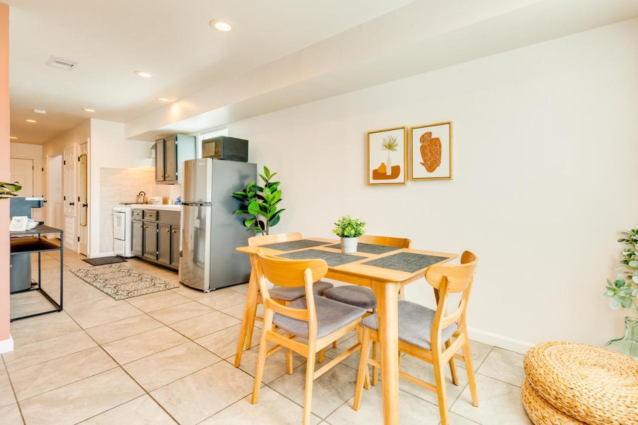 Soleil House - Unit B Villa Galveston Bagian luar foto